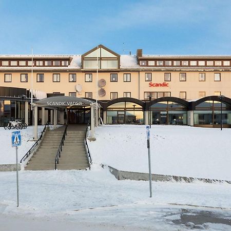Scandic Vadsø Екстериор снимка
