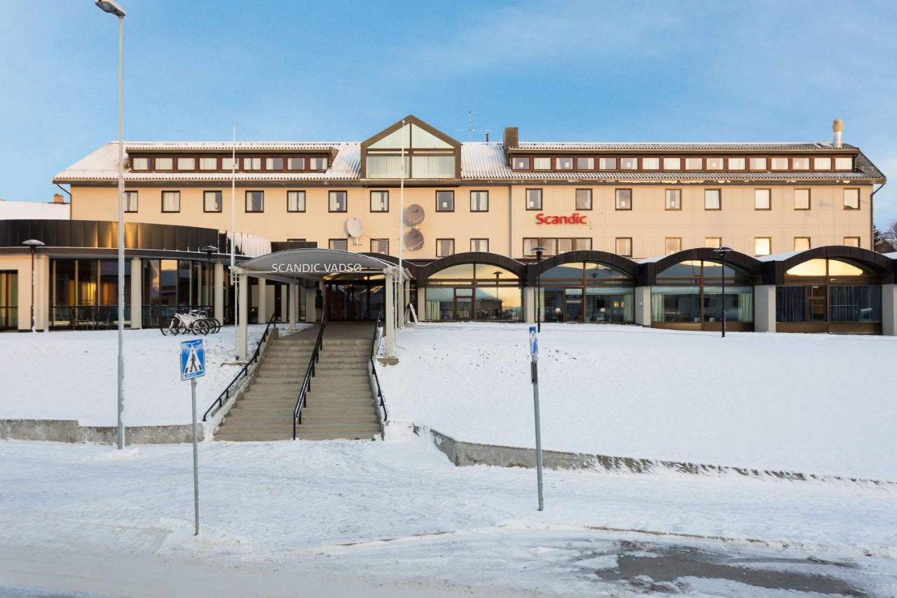 Scandic Vadsø Екстериор снимка