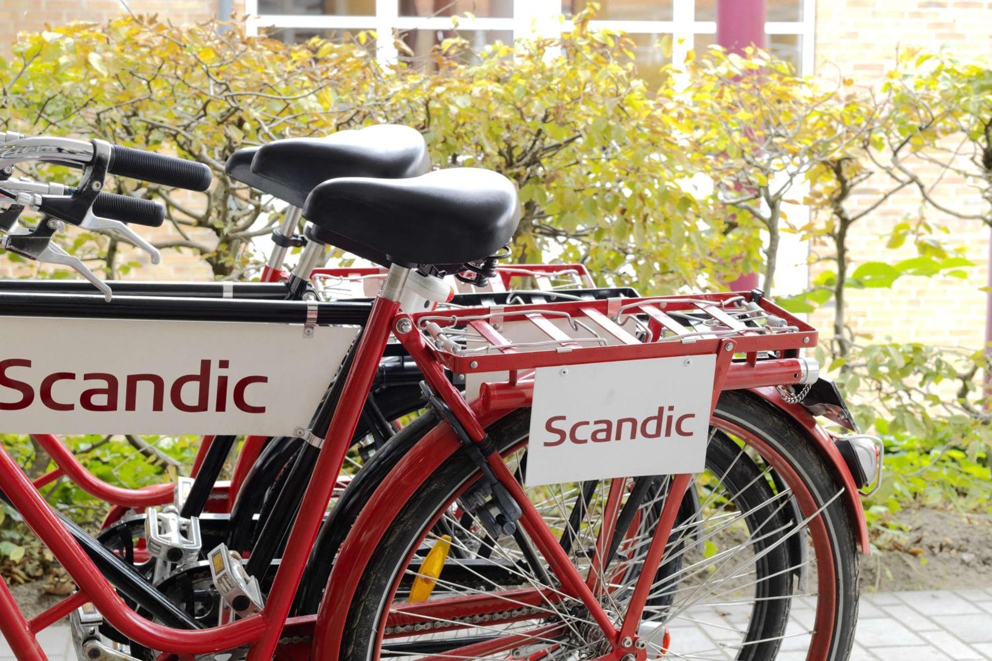 Scandic Vadsø Екстериор снимка