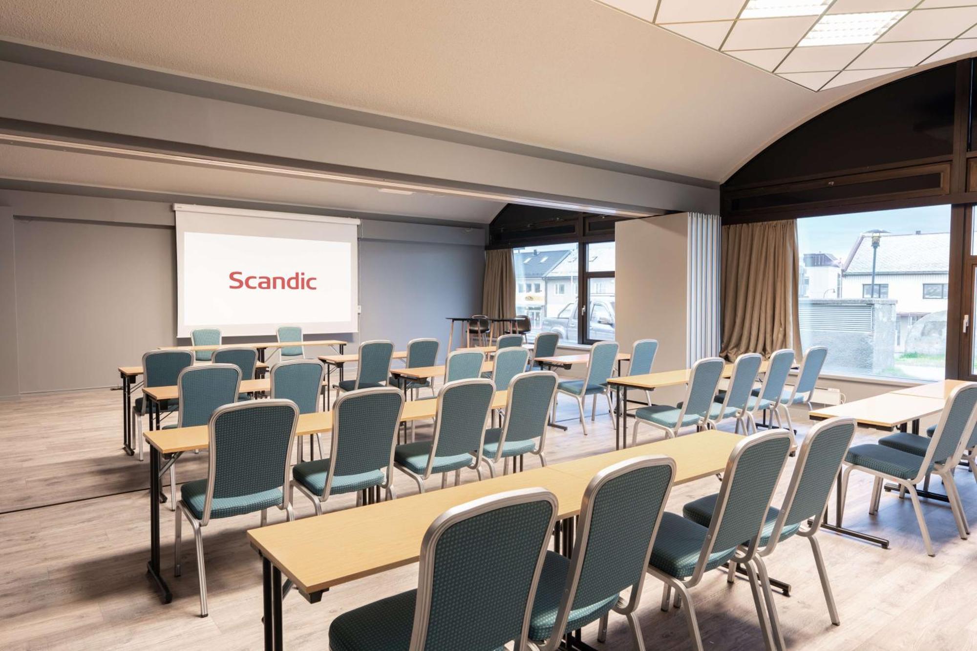 Scandic Vadsø Екстериор снимка