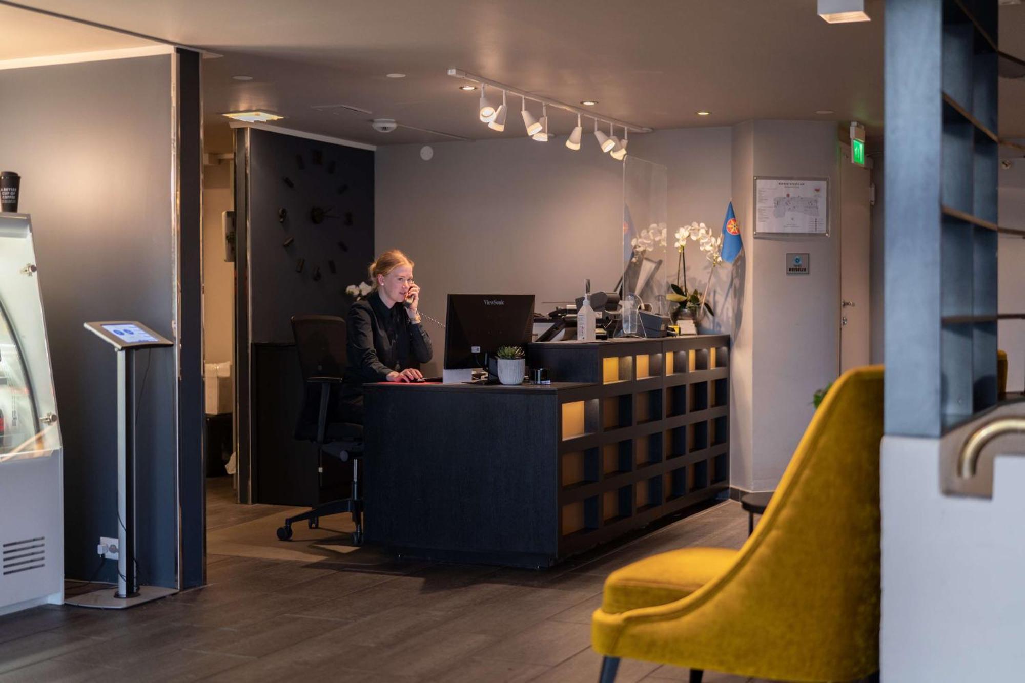 Scandic Vadsø Екстериор снимка