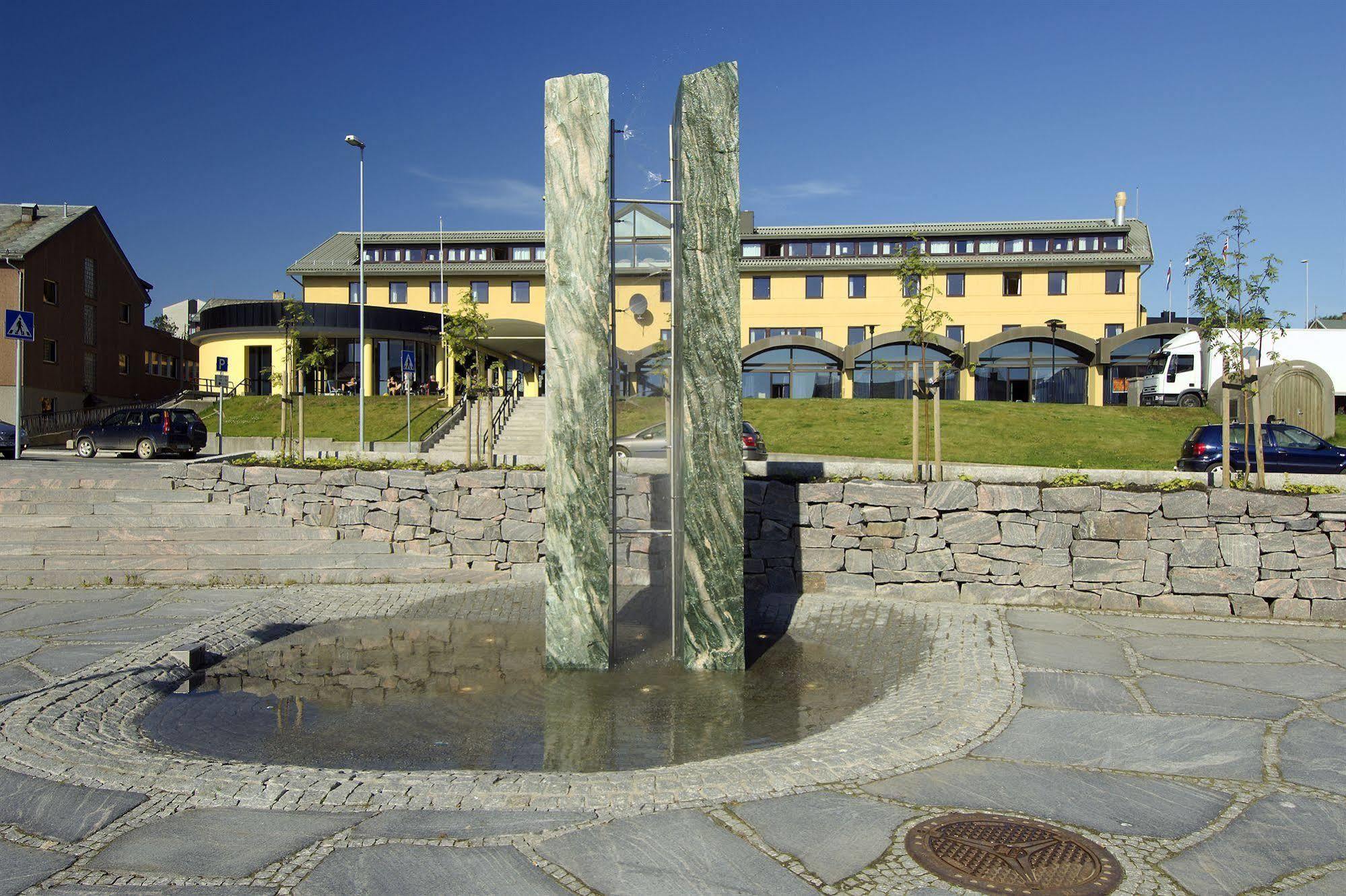 Scandic Vadsø Екстериор снимка